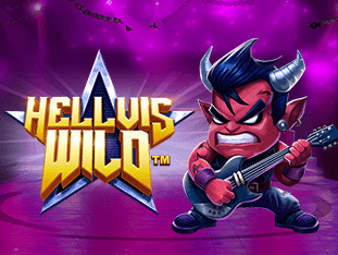 Hellvis Wild game screenshot