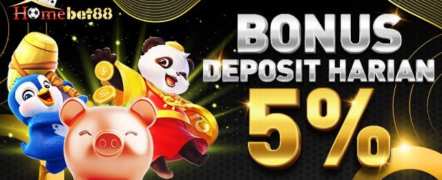 Jackpot Setiap Hari